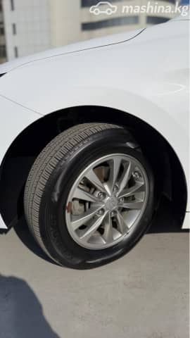 Hyundai Avante VI Рестайлинг 1.6 CVT