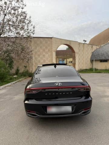 Hyundai Grandeur VI Рестайлинг 2.4hyb AT