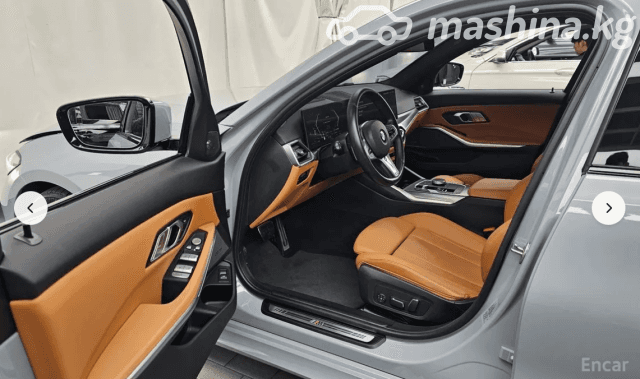 BMW 3 серии VII (G2x) Рестайлинг 320i 2.0 AT