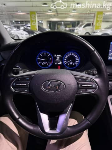 Hyundai Palisade I 2.2 AT