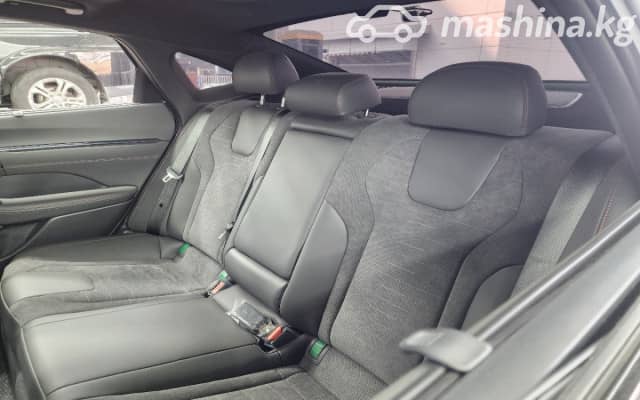 Hyundai Sonata VIII (DN8) Рестайлинг 1.6 AT
