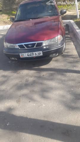 Daewoo Nexia I 1. 6 MT