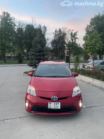 Toyota Prius III Рестайлинг (XW30) Plug-in Hybrid 1.8hyb AT