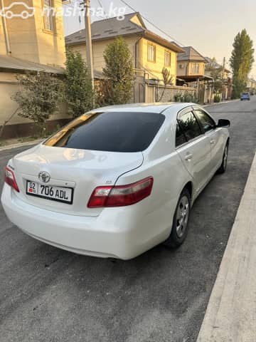 Toyota Camry (Japan) XV40 2.4 AT