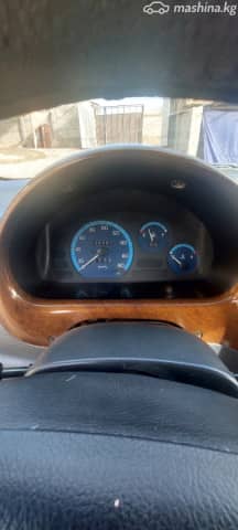 Daewoo Matiz I Рестайлинг 0.8 AT