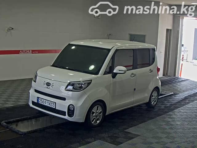 Kia Ray I Рестайлинг 1.0 AT