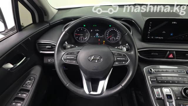 Hyundai Santa Fe IV Рестайлинг 2.2d AMT