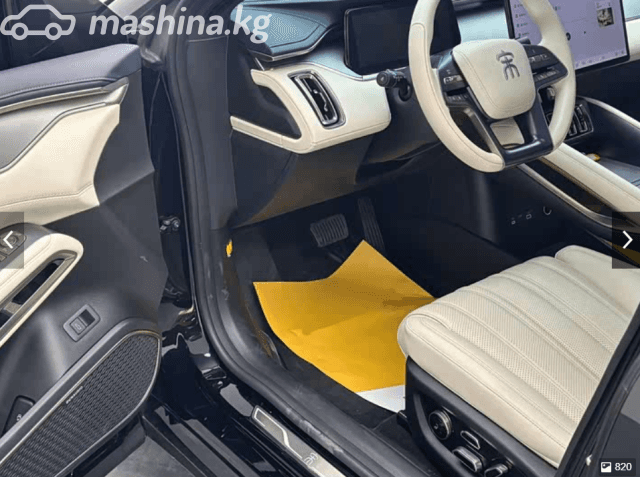 BYD Song L Electro AT