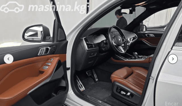 BMW X7 I (G07) 40i 3.0 AT 4WD