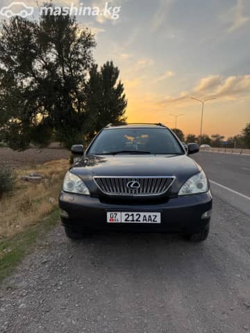 Lexus RX II 300 3.0 AT 4WD
