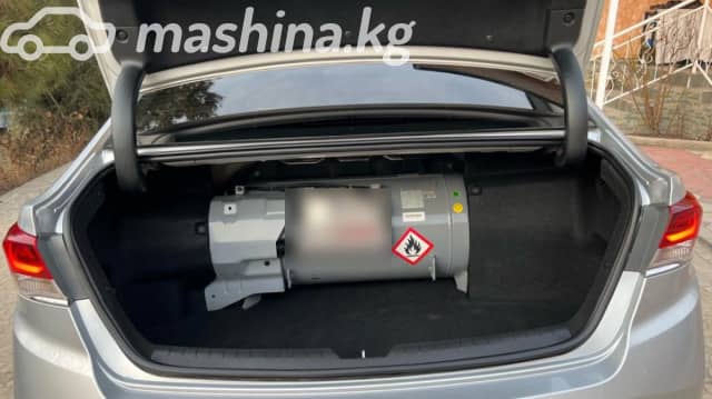 Hyundai Sonata VII (LF) Рестайлинг 2.0 AT