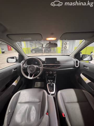 Kia Morning III 1.0 AT