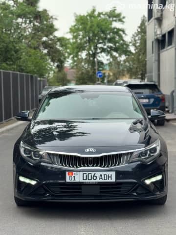 Kia K5 II 2.0 AT