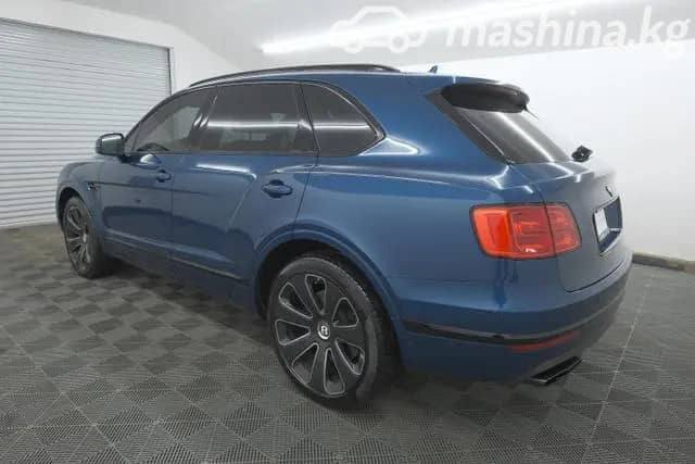 Bentley Bentayga I 4.0 AT 4WD
