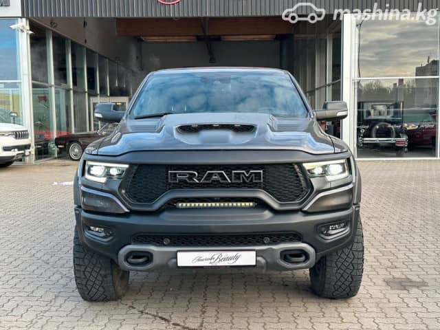 RAM 1500 V Crew Cab TRX 6.2 AT 4WD