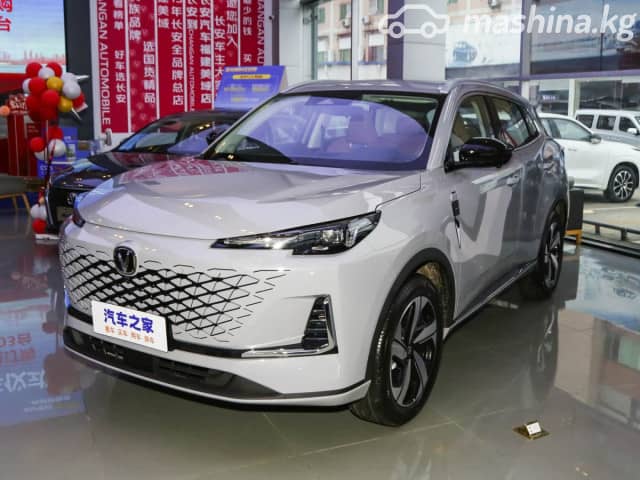 Changan CS55PLUS I Рестайлинг 1.5 AMT