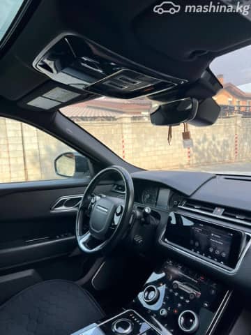 Land Rover Range Rover Velar I 3.0 AT 4WD