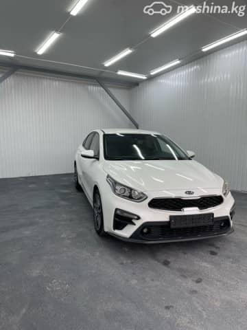 Kia K3 II 1.6 CVT
