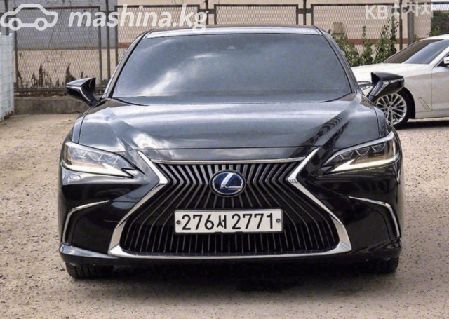 Lexus ES VII 300h 2.5hyb CVT