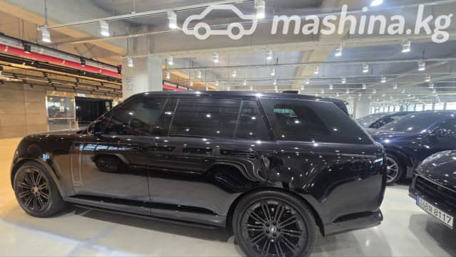 Land Rover Range Rover V D350 Long 3.0d AT 4WD
