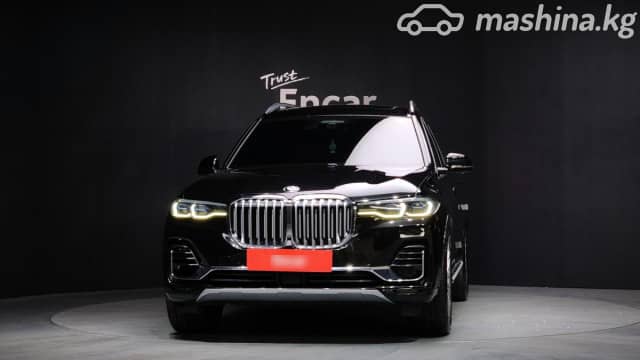 BMW X7 I (G07) 30d 3.0d AT 4WD