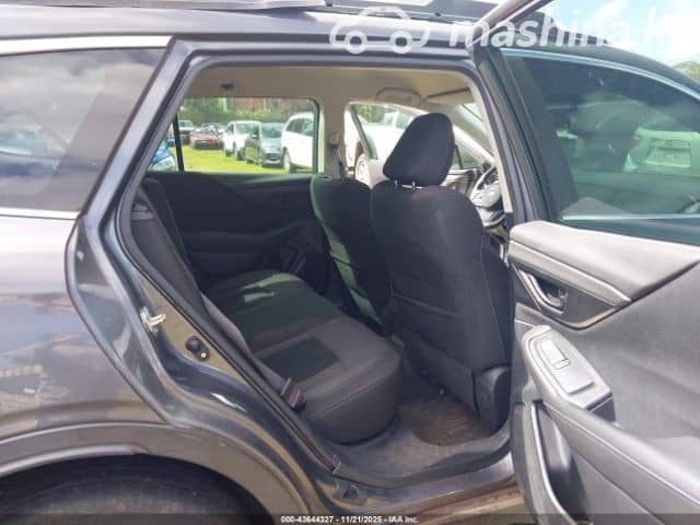 Subaru Outback VI 2.5 CVT 4WD