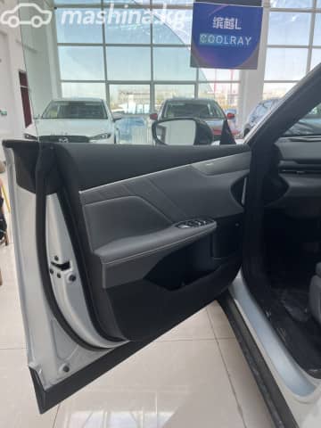 Changan Deepal S05 1.5hyb AT