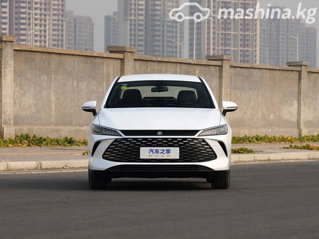 BYD Qin III DM-i 1.5hyb CVT