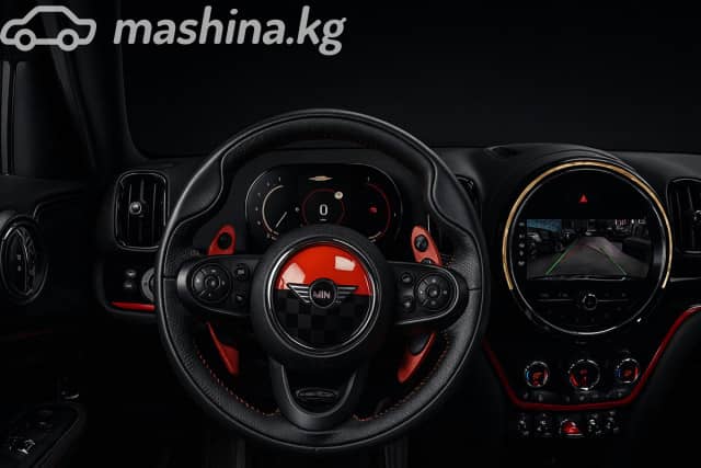 MINI Countryman II Рестайлинг 1.5 AMT