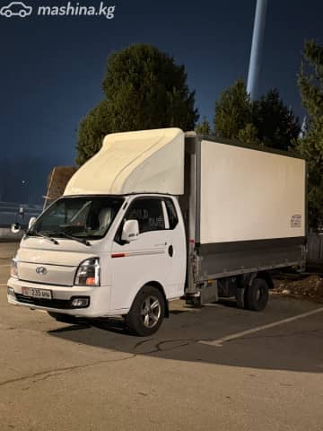 Hyundai Porter