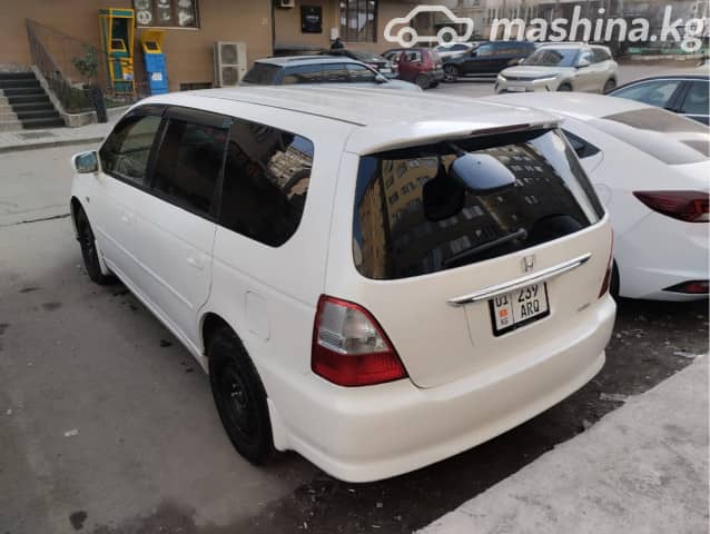 Honda Odyssey II 2.3 AT