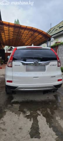 Honda CR-V IV Рестайлинг 2.4 CVT 4WD