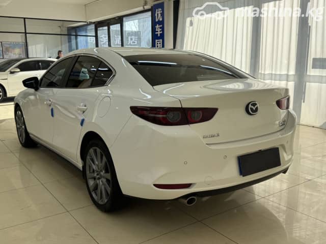 Mazda 3 IV (BP) 2.0 AT