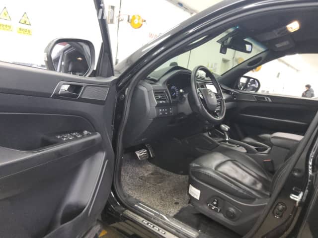 SsangYong Rexton Sports I Рестайлинг Khan 2.2d AT 4WD