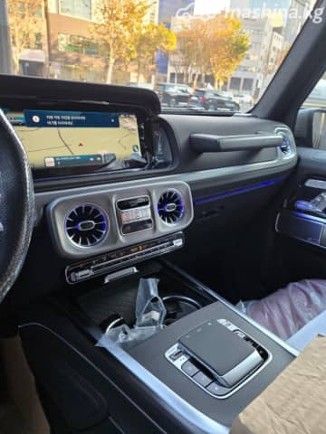 Mercedes-Benz G-Класс AMG II (W465) Рестайлинг 63 AMG 4.0 AT 4WD