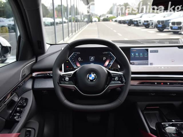 BMW 5 серии VIII (G60/G61/G68) 530i xDrive 2.0 AT 4WD