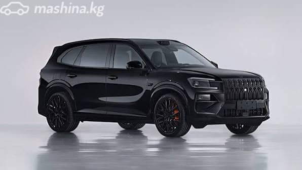Zeekr 9X 2.0hyb AT 4WD