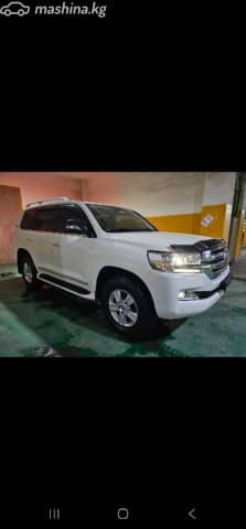Toyota Land Cruiser 200 Series Рестайлинг 2 4.0 AT 4WD