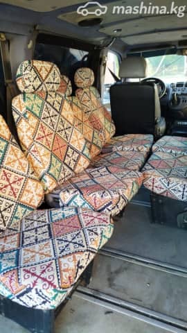 Mercedes-Benz Vito I (W638) 112 CDI 2.2d MT