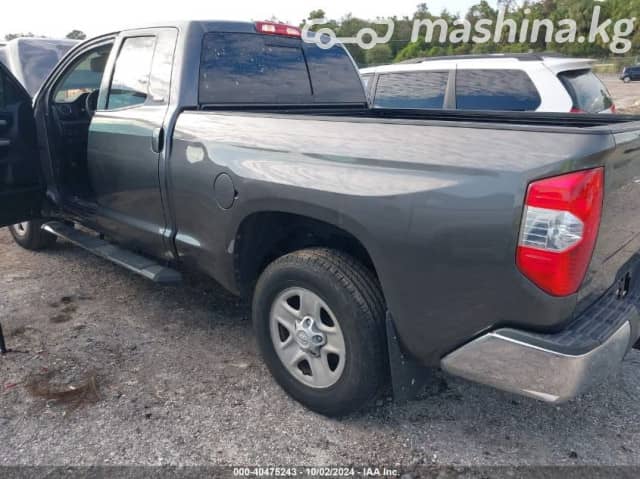 Toyota Tundra II Рестайлинг 4.6 AT 4WD