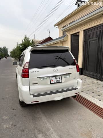 Lexus GX I 470 4.7 AT 4WD