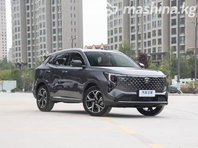 Changan CS55PLUS I Рестайлинг 1.5 AMT