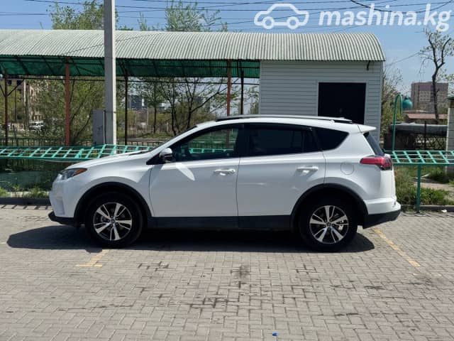 Toyota RAV4 IV (XA40) Рестайлинг 2.5 AT 4WD