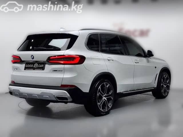 BMW X5 IV (G05/G18) M50d 3.0d AT 4WD