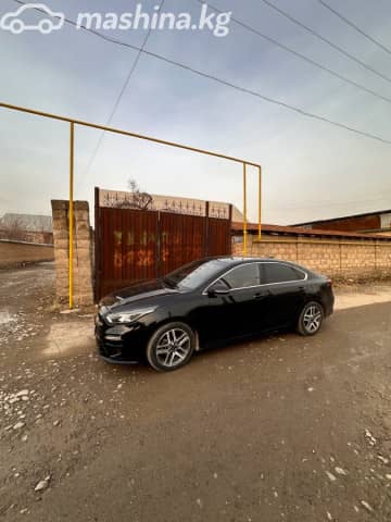 Kia K3 II 1.6 CVT