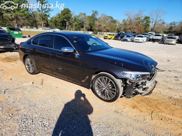 BMW 5 серии VII (G30/G31) 530i 2.0 AT