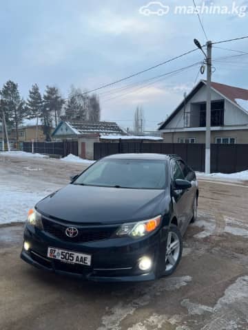 Toyota Camry VII (XV50) 2.5 AT