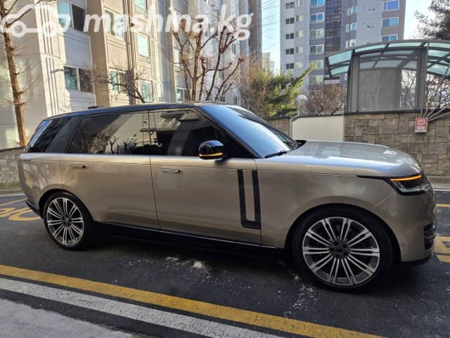 Land Rover Range Rover V P530 Long 4.4 AT 4WD
