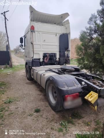 DAF XF106 series