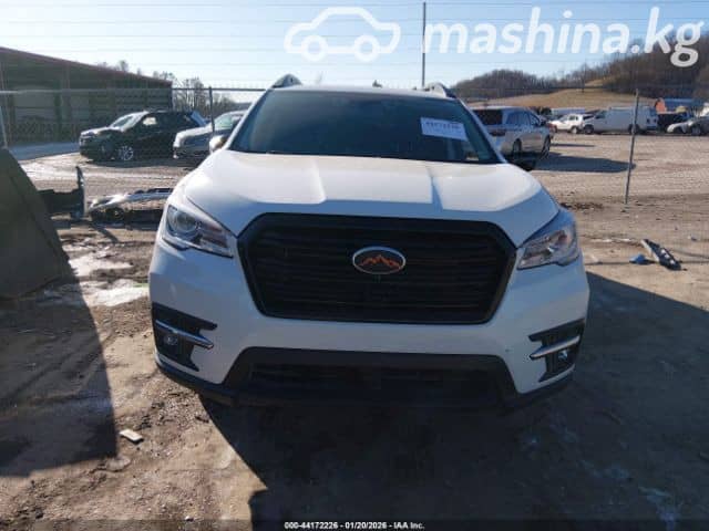 Subaru Ascent I 2.4 CVT 4WD